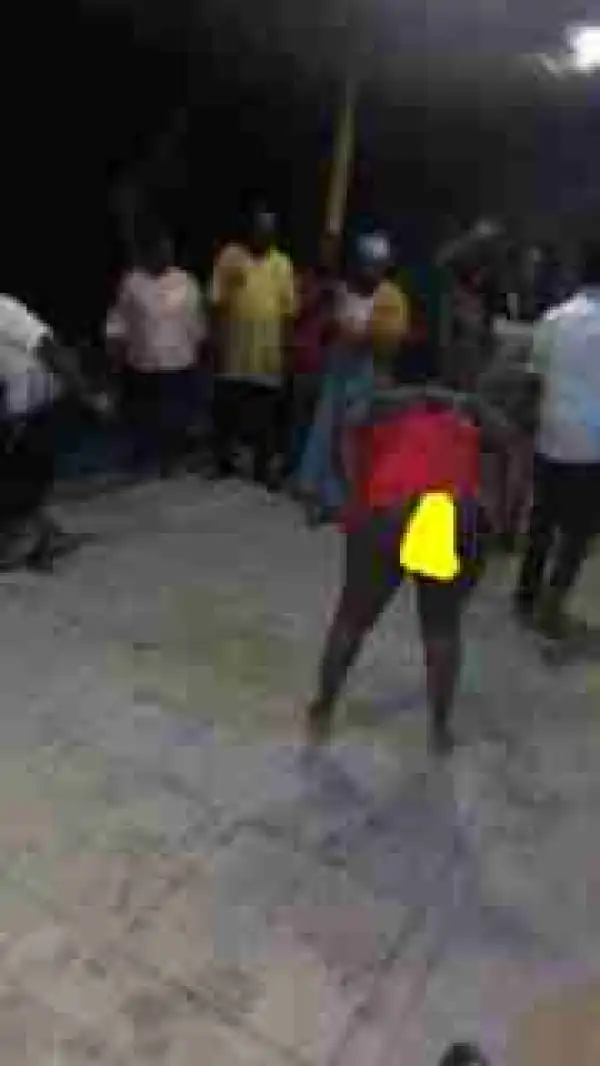 Delta Pastor Heals Lady Whose Period Stopped At Age Of 18, Sister Runs Mad (Photos)